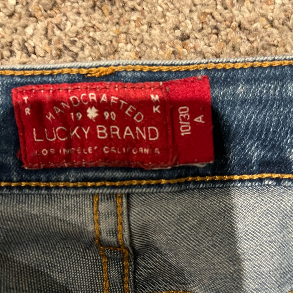 Lucky jean
